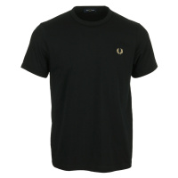 Fred Perry Ringer Černá