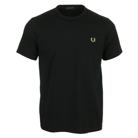 Fred Perry Ringer Černá