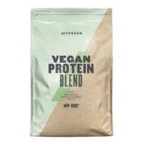 MyProtein Vegan Protein Blend 1000 g - banán