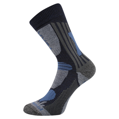 Voxx Vision dětská Dětské froté ponožky BM000001489300101014 tmavě modrá