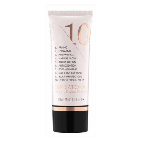 Catrice Podklad Ten!sational 10 V 1 Dream Primer nude Make-up 30 ml