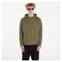 Mikina Poutnik by Tilak Raven Hoodie PWS Khaki