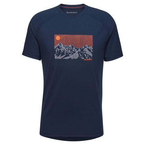 Mammut Mountain T-Shirt Men Trilogy