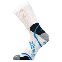 Voxx Meteor Unisex sportovní ponožky BM000000610600100270 bílá