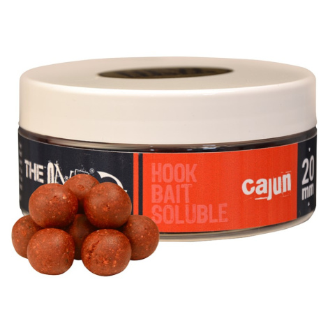 The one rozpustné boilies hook bait soluble red cajun 150 g - 20 mm