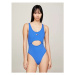 Dámské body KEYHOLE BODYSUIT UW0UW05149C6H - Tommy Hilfiger