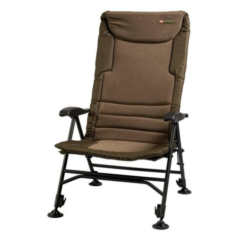 JRC Křeslo Defender II Relaxa Hi-Recliner Arm Chair JRC Defender