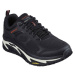 Skechers ARCH FIT ROAD WALKER - RECON Pánská volnočasová obuv, černá, velikost