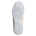 Dětské kopačky adidas Nemeziz.4 IN Bílá / Oranžová