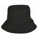 Klobouk // Flexfit Adjustable Bucket Hat black