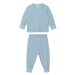 Babybugz Kojenecké pyžamo BZ67 Dusty Blue