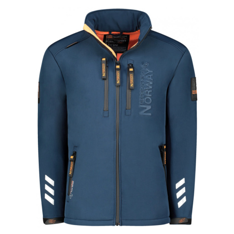 GEOGRAPHICAL NORWAY bunda pánská RICHYWOOD BLACK DB MEN 068