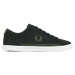 Fred Perry Baseline Twill Černá