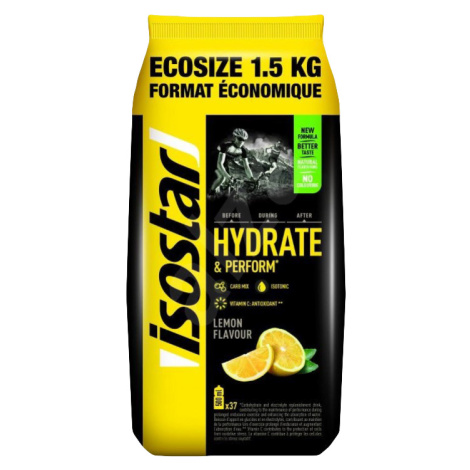 Isostar Hydrate & Perform 1500 g pomeranč