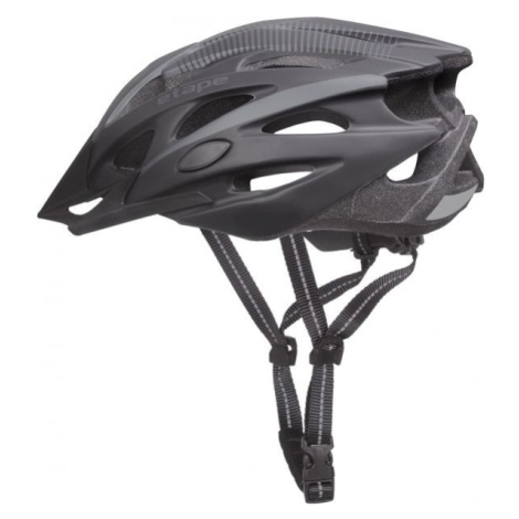 Etape TWISTER 2 Pánská cyklistická helma, tmavě šedá, velikost (55 - 58)