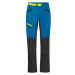 Jack Wolfskin Alpspitze Pants M Blue Pacific Outdoorové kalhoty