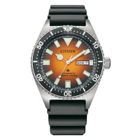 Citizen Automatic Diver Challenge NY0120-01ZE