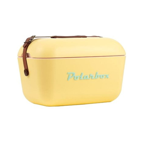 Polarbox Chladící box CLASSIC 12 l žlutý