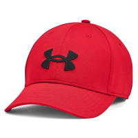 Under Armour UA Blitzing Adj M 1376701-600 - red