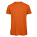 B&amp;C Pánské tričko TM042 Urban Orange