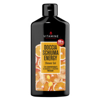 Erboristica Vitamine Energy Sprchový gel pomeranč a zázvor 400 ml
