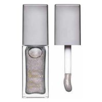 Clarins Lip Comfort Oil Shimmer olej na rty s vícerozměrným leskem - 01 - Sequin Flares 7 ml
