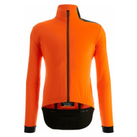 Santini Vega Multi Jacket Arancio Fluo Bunda