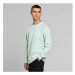 Dedicated Sweatshirt Malmoe Base Mint