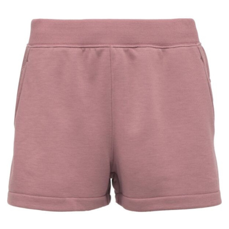 Calvin Klein PW - KNIT SHORT Dámské kraťasy, růžová, velikost