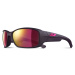 Sluneční brýle Julbo Whoops SP3 CF Barva obrouček: černá/růžová