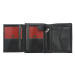 Pánská kožená peněženka Pierre Cardin TILAK09 326 černá