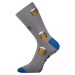 Voxx PiVoXX Pánské trendy ponožky - 3 páry BM000000585900100295 mix Ii - 2