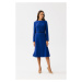 Šaty s modré model 18882469 - STYLOVE