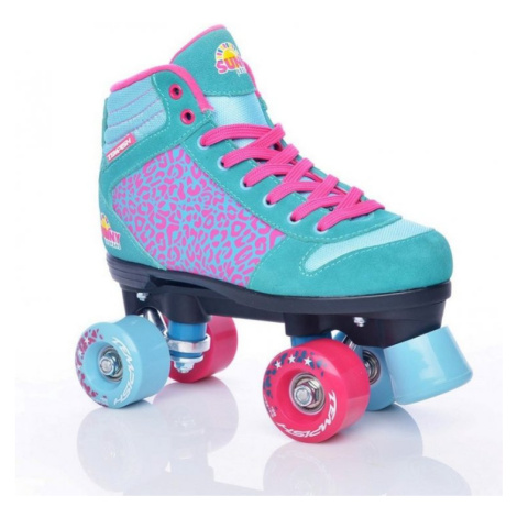 Brusle kolečkové dámské Tempish SUNNY LEOPARD quad