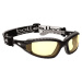 Ochranné brýle Tracker Bollé® – Žluté, Černá