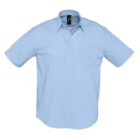 SOĽS Brisbane Pánská košile SL16010 Sky blue