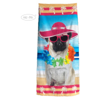 Raj-Pol Unisex's Towel Dog