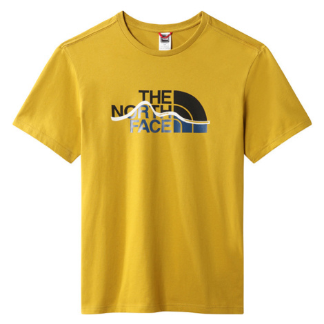 The North Face M Mountain Line T-shirt