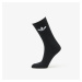 adidas Trefoil Cushion Crew Socks 3-Pack Black