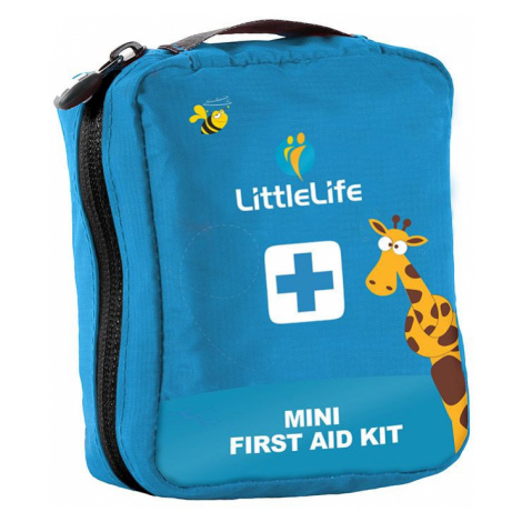 Littlelife Mini First Aid Kit blue