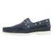 Clarks DURLEIGH SAIL Modrá