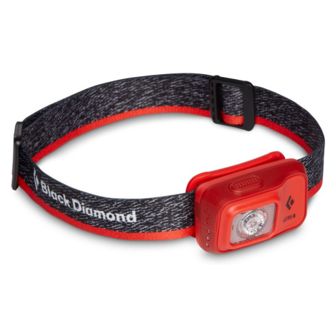 Čelovka Black Diamond ASTRO 300-R Barva: červená
