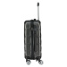 Příruční kabinový cestovní kufr GEOGRAPHICAL NORWAY Salamanque Barva kufru: Tmavě šedá