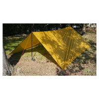 Přístřešek Warmpeace Shelter Tarp Barva: žlutá