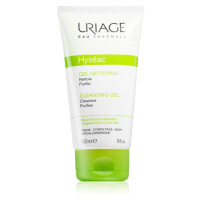 Uriage Hyséac Cleansing Gel čisticí gel pro mastnou a smíšenou pleť 150 ml