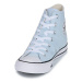 Converse CHUCK TAYLOR ALL STAR Modrá