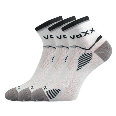 VOXX® ponožky Sirius bílá 3 pár 114990