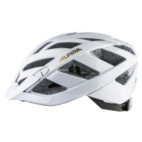 Alpina Sports PANOMA CLASSIC Dámská cyklistická helma, bílá, velikost
