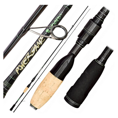 Gunki prut power game s m 2,15 m 5-21 g