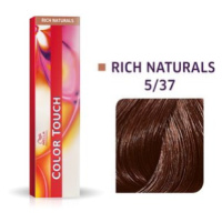 Wella Professionals Color Touch Rich Naturals profesionální demi-permanentní barva na vlasy s mu
